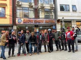 Sapa Snow Hotel, khách sạn ở Sa Pa
