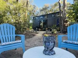 Tiny House Glenrowan - Kingfisher Eco Retreat