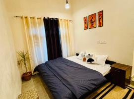 Vin's Villa & caffe, hotel in Bīr