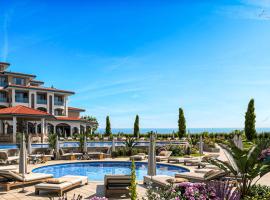 Sanders Solemare By the Sea - Close to Sunny Beach and Nessebar, hotel em Aheloy