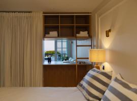 Bed & Views - Le paradis de Bordaberry, Hotel in Urrugne