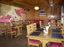 Hotel Elysium、Bomdilaのホテル