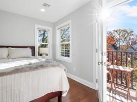 Lacoco Suite, hotel i Roselle