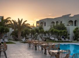 Malena Hotel & Suites - Adults Only by Omilos Hotels, hotel in Amoudara Herakliou