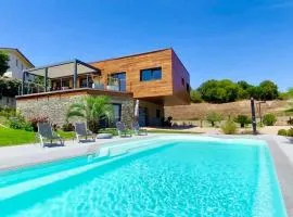 Casamea - Villa Familiale, Piscine chauffée, Clim