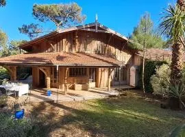 Belle Villa Familiale entre Agapanthes et Bambous