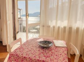 WELCOME RIVIERA Nautilus 11- vista mare-posto macchina individuale-ONLY ONE CAR-piscina condominiale estiva-attrezzatissimo, hotel v destinaci Rapallo