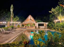 La Masia Hotel Boutique, Luxushotel in Anapoima