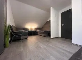 Monteurhaus in Hemer - Gemeinschaftsnutzung Küche und Bad