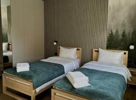 Апарт-готель "Модерн 24", serviced apartment in Netishyn