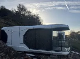 Galactic getaways PLUTO