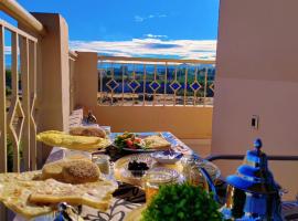 Suite nature montagne et petit déjeuner Villa Fatima, ξενοδοχείο στη Φεζ
