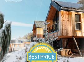 TRI VODY Demänovská Dolina, hotel v destinaci Liptovský Mikuláš