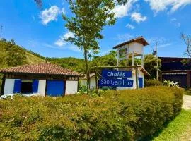 Pousada chalés São Geraldo
