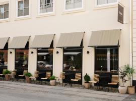 Hotel Petra, hotel i København