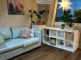 Arctic Aurora Skyline Apartment