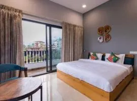 The Boho Stays Dharamshala