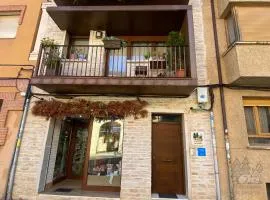 El descanso de pinares