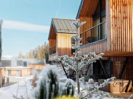 TRI VODY Demänovská Dolina, hotel v destinaci Liptovský Mikuláš