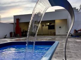 Casa para locação de temporada em Sinop, hotel en Sinop