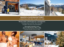 Amenity Hotel & Resort Špindlerův Mlýn, hotel en Špindlerův Mlýn