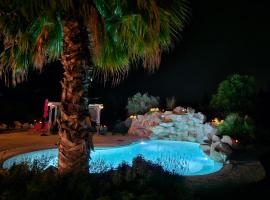 G&icirc;te Atemporelle