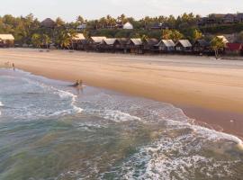 Farol da Barra Limitada, hotel di Miramar