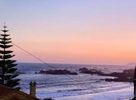 O Curro de Arou, מלון בArou