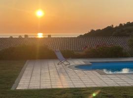 Casa Joy, hotel v destinaci Tertenìa