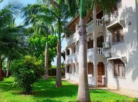 Galu Gardens Apartments Diani Beach