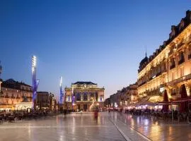 ibis Montpellier Centre Comedie