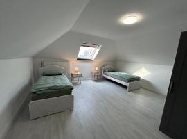 BJM Sage Loft Heusenstamm 1OG, ξενοδοχείο σε Heusenstamm