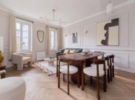 PoeticStay - Neuilly, hotel in Neuilly-sur-Seine