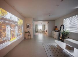 207stay korea, hotel v destinaci Pusan