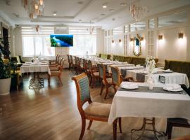 Hotel Dastan Aktobe, hotel in Aktobe