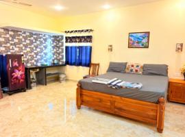 SAI HOMESTAY，位于阿贡达的酒店