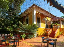 Casa Do Leão A 150 year Old Portuguese Home, hotel v destinaci Nerul