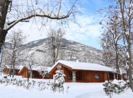 Lazy Bee Camping Village, ξενοδοχείο για ΑμεΑ στην Αόστα