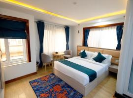 Hotel The Infinity Near Delhi Airport, hotel in zona Aeroporto Internazionale di Delhi - DEL, Nuova Delhi