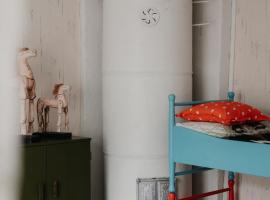 Kepuisten tila, hotel i Naantali