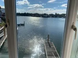 Waterside 4BR on Abingdon Marina Access Oxford