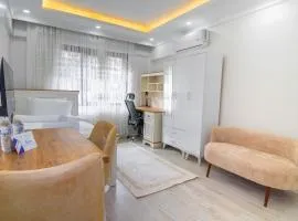 Cozy Home Studio Retreat