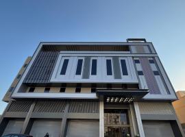 ميزاب 123, hotel v destinaci An Nikāshah