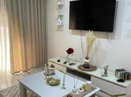 Elegant, Modern F2 Apartment Absolute Comfort