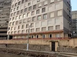 Apartamento Pé na Areia