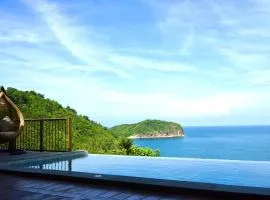 yume17 - Sea View pool Villas & 1BD, Studios
