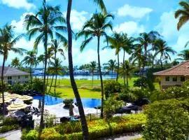 NEW KBM Resorts FREE CAR Waikoloa 2-Bedroom Villa Steps to Pool Beach FVW-L32