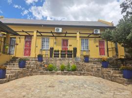 Cobblestone Court, φθηνό ξενοδοχείο σε Colesberg