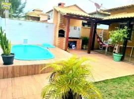 Casa de Praia - VERÃO VERMELHO - Cabo Frio - Unamar