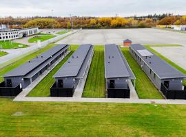 Smart-Stay-Padborg, levn&yacute; hotel v destinaci Padborg